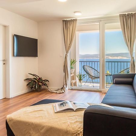 Sea View Apartment Celina Exteriér fotografie