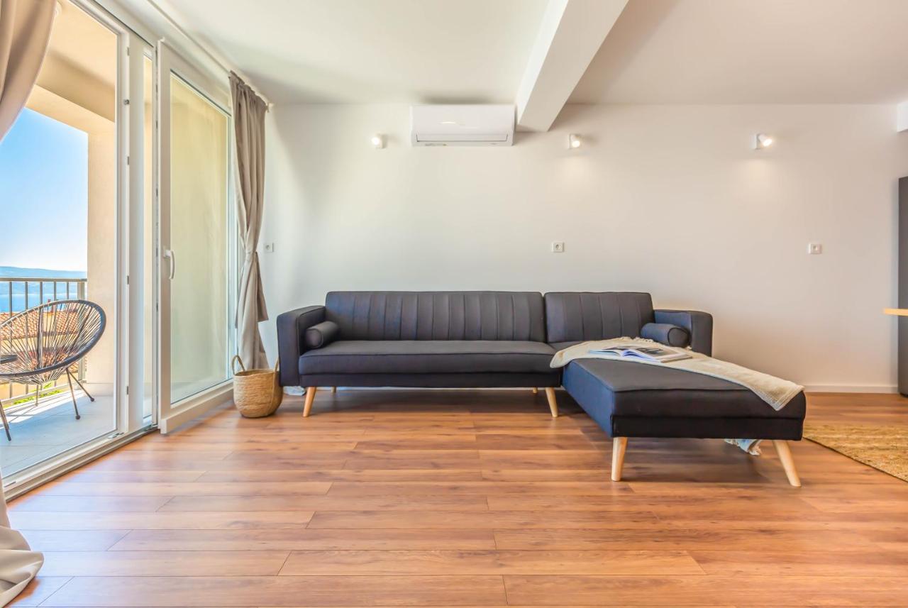 Sea View Apartment Celina Exteriér fotografie