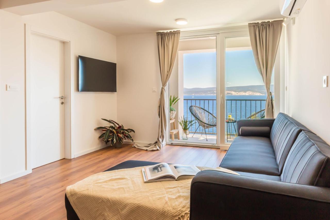Sea View Apartment Celina Exteriér fotografie