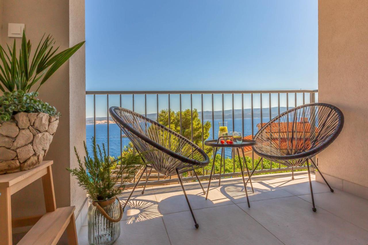 Sea View Apartment Celina Exteriér fotografie