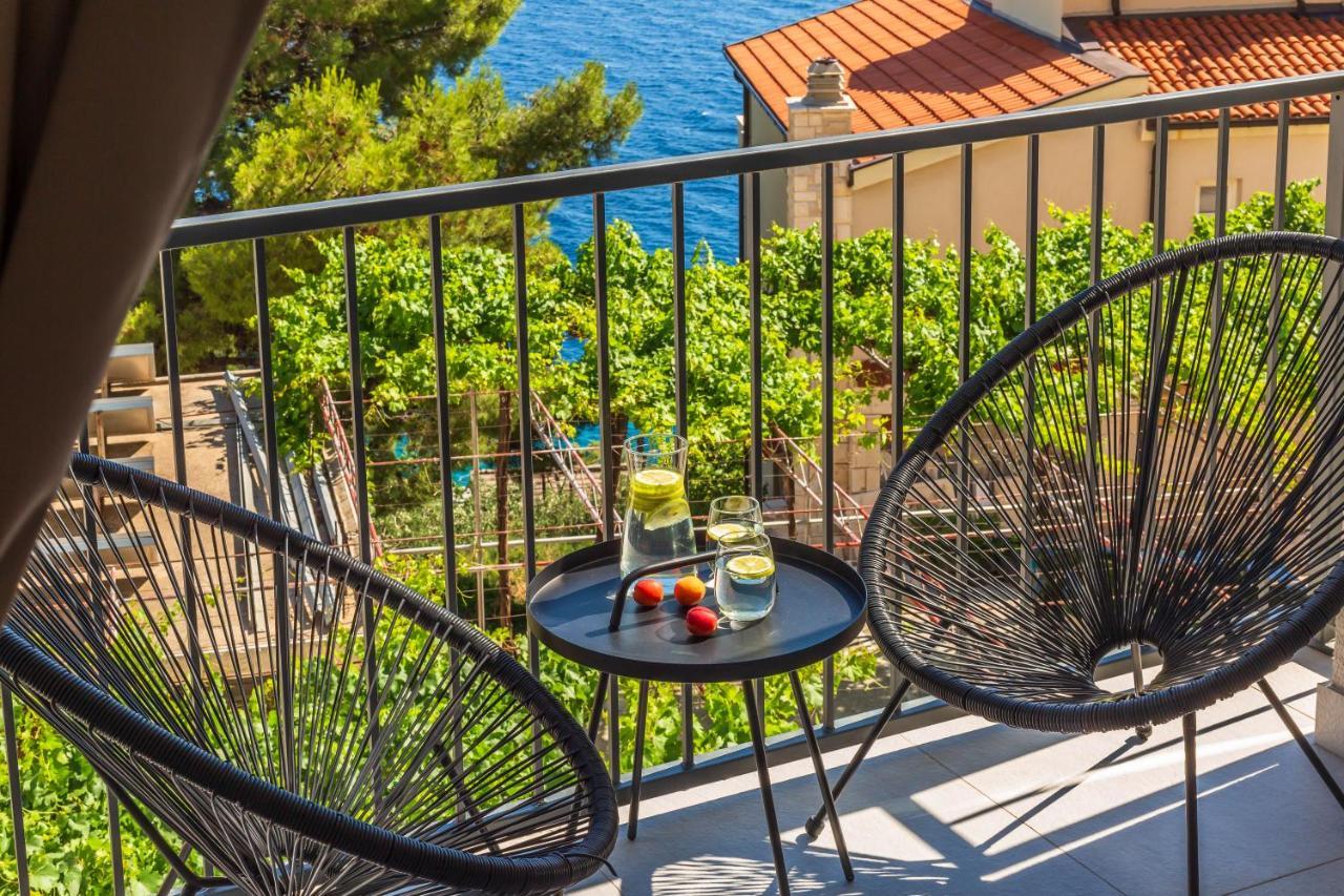 Sea View Apartment Celina Exteriér fotografie