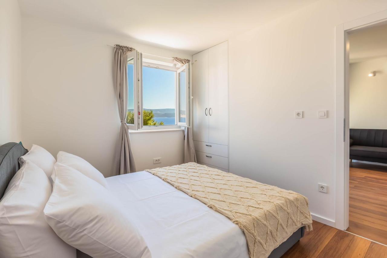 Sea View Apartment Celina Exteriér fotografie