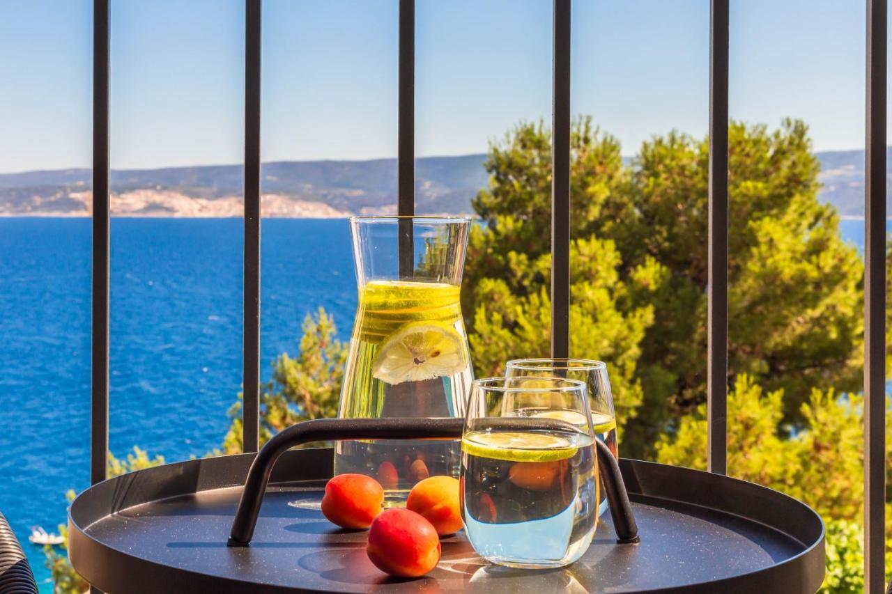 Sea View Apartment Celina Exteriér fotografie