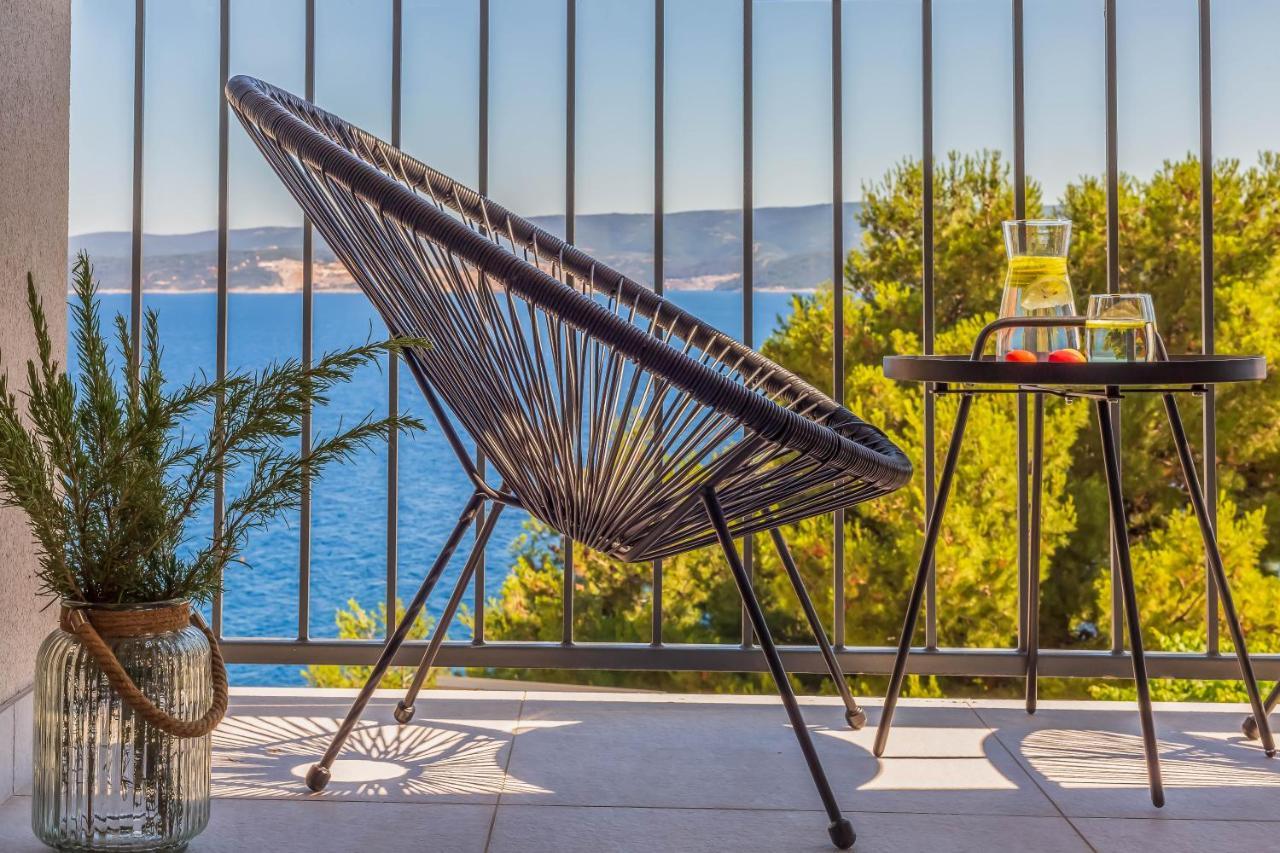 Sea View Apartment Celina Exteriér fotografie