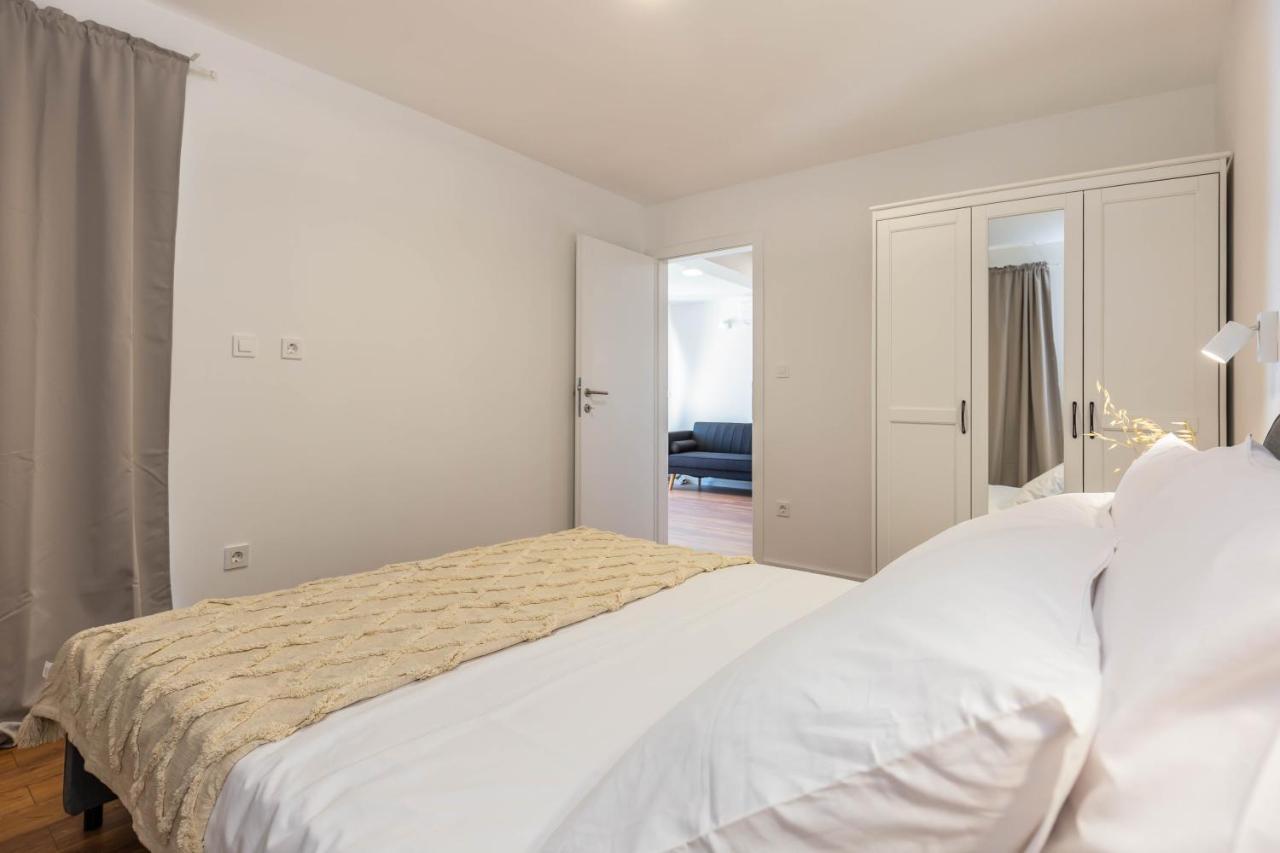 Sea View Apartment Celina Exteriér fotografie