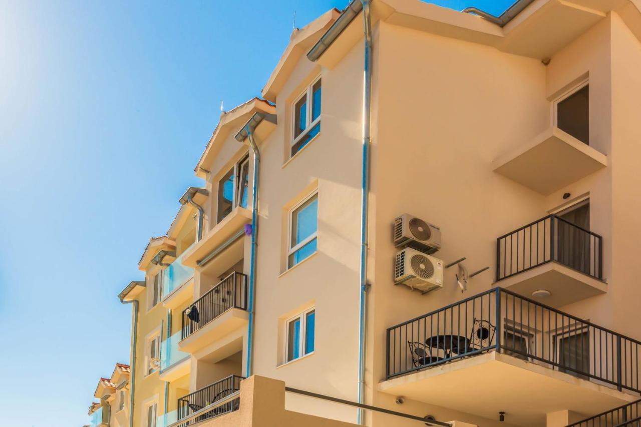 Sea View Apartment Celina Exteriér fotografie