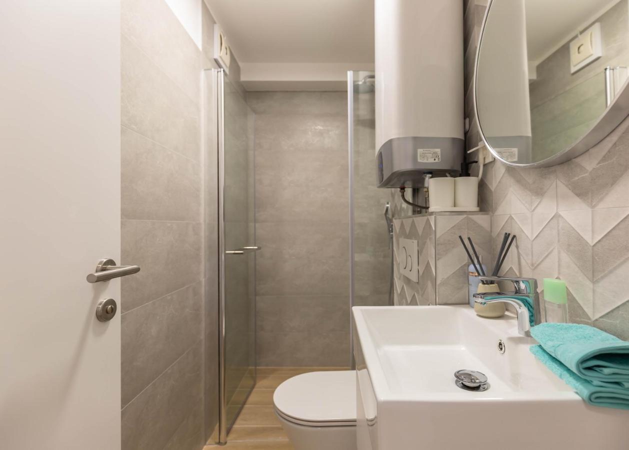 Sea View Apartment Celina Exteriér fotografie