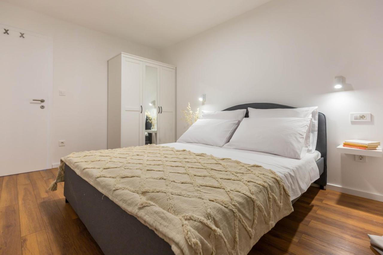 Sea View Apartment Celina Exteriér fotografie