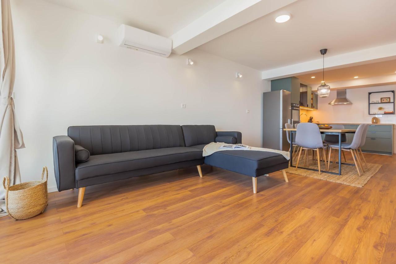 Sea View Apartment Celina Exteriér fotografie
