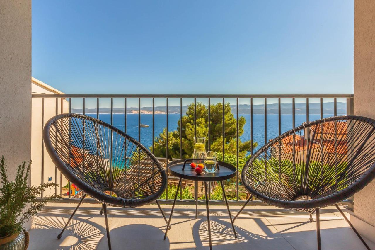 Sea View Apartment Celina Exteriér fotografie